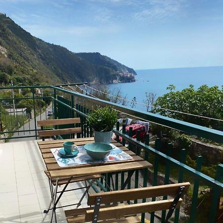 Passito Rosso Apartman Corniglia Kültér fotó